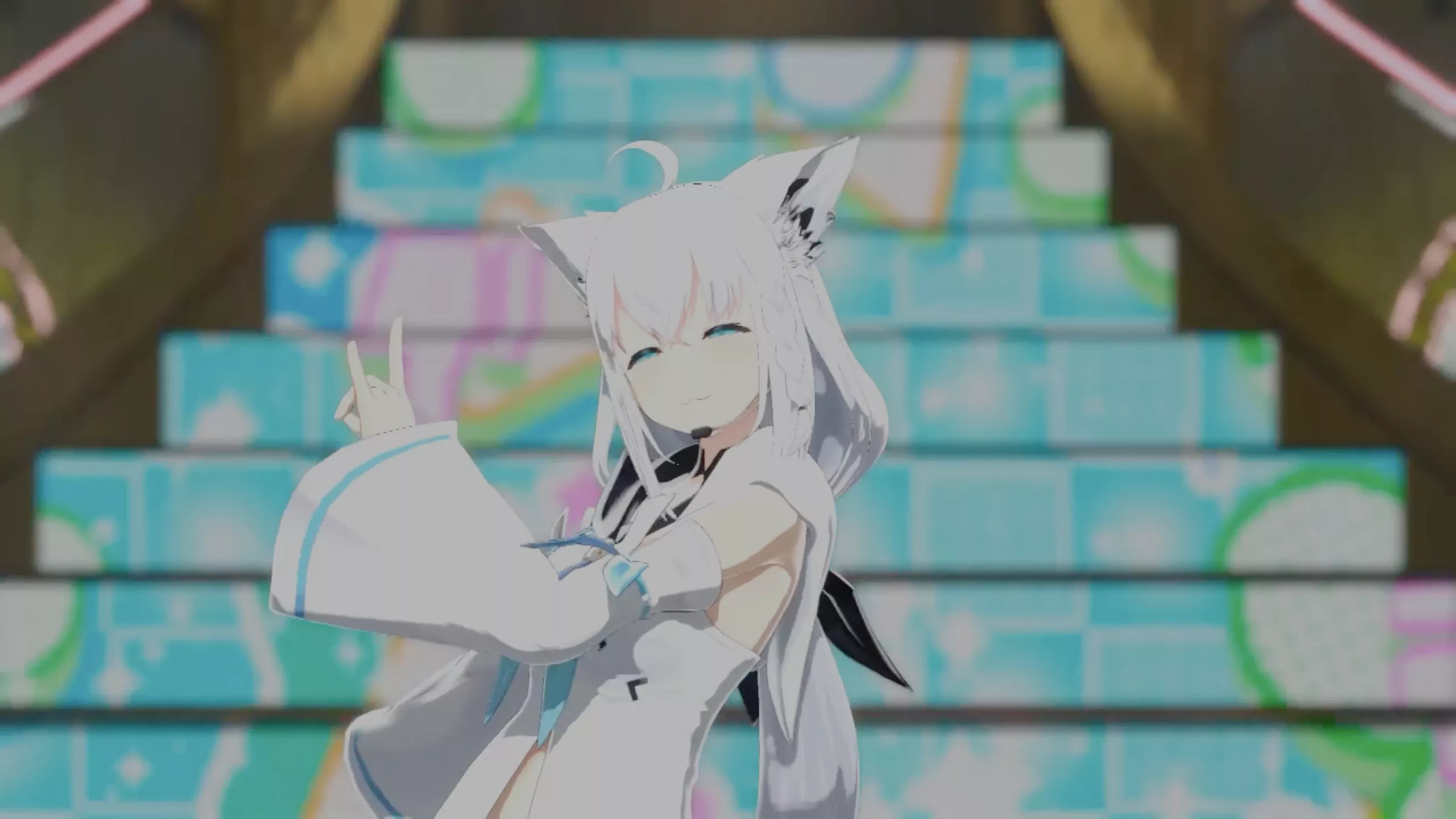 Naughty Ghost